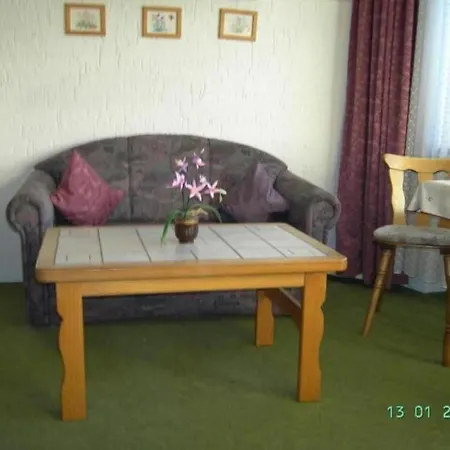 Apartman Sonnenhof By Interhome