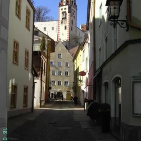Sonnenhof By Interhome Lägenhet Füssen