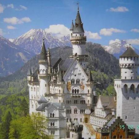 Sonnenhof By Interhome Lägenhet Füssen