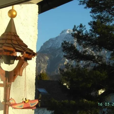 Lägenhet Sonnenhof By Interhome Füssen