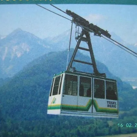 Lägenhet Sonnenhof By Interhome Füssen