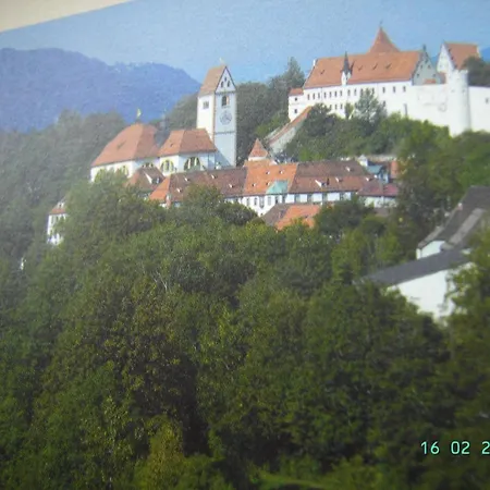 Lägenhet Sonnenhof By Interhome Füssen