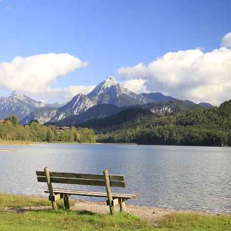 Lägenhet Sonnenhof By Interhome Füssen