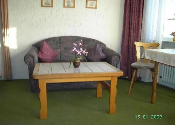 Apartman Sonnenhof By Interhome