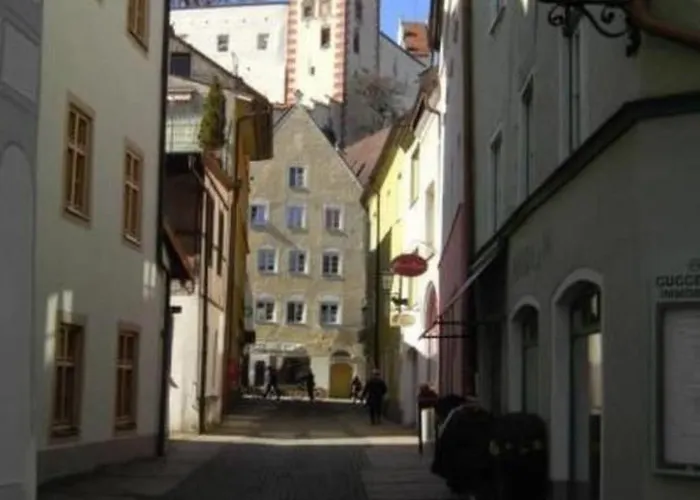 Sonnenhof By Interhome Apartman Füssen