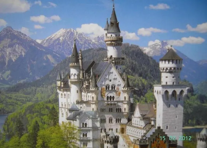 Sonnenhof By Interhome Apartman Füssen