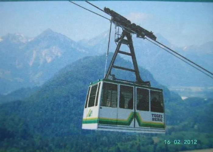 Apartman Sonnenhof By Interhome Füssen