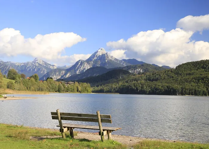 Apartman Sonnenhof By Interhome Füssen